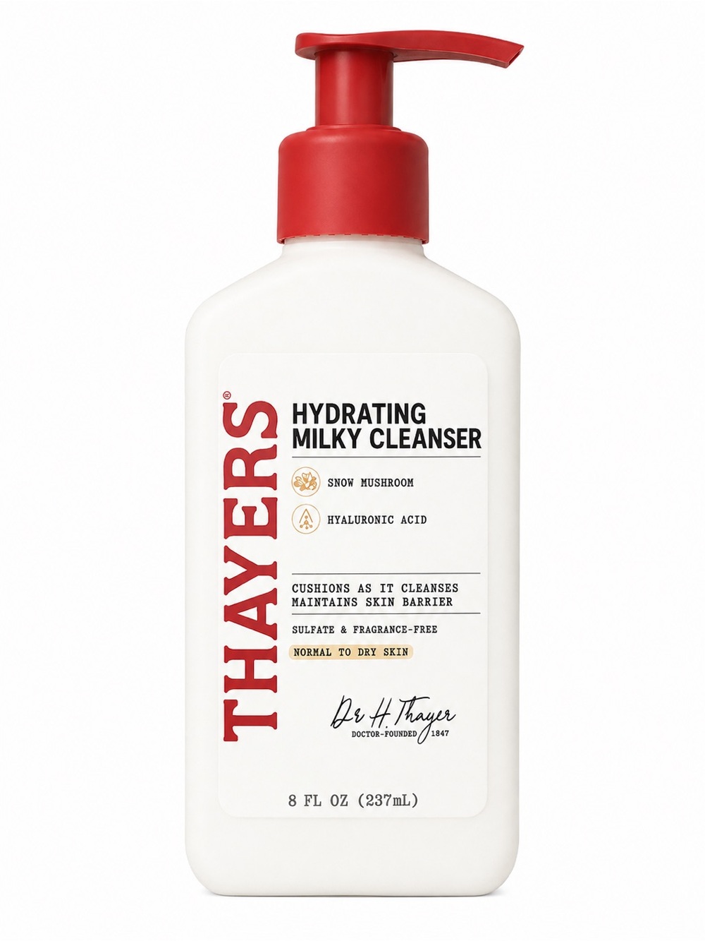 Thayers Hydrating Milky Cleanser